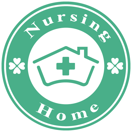 IWASAKI、ナーシングホームロゴ